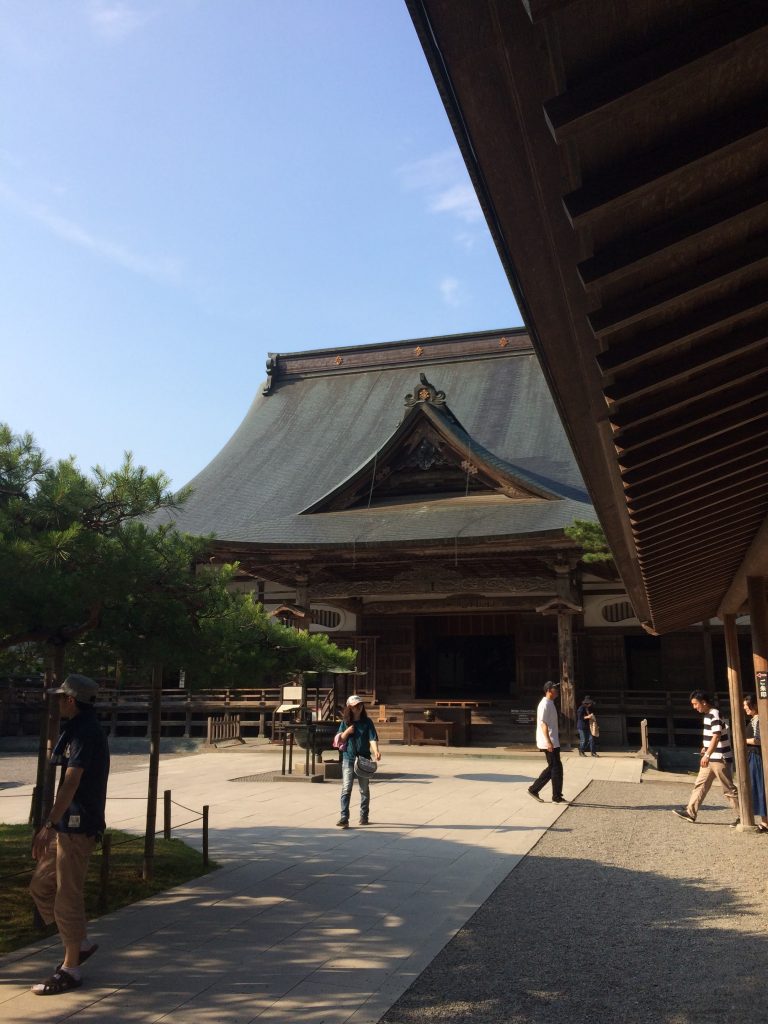 平泉の世界 平泉の文化遺産 中尊寺 おでかけブログツアー